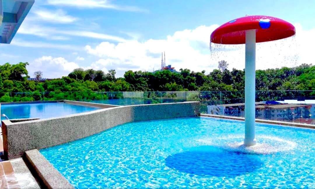 Bunga Homestay Sea View Kuala Terengganu Extérieur photo