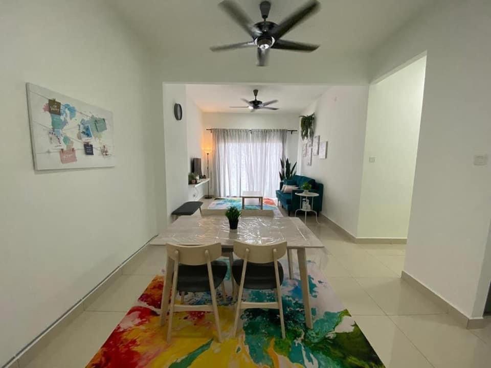 Bunga Homestay Sea View Kuala Terengganu Extérieur photo