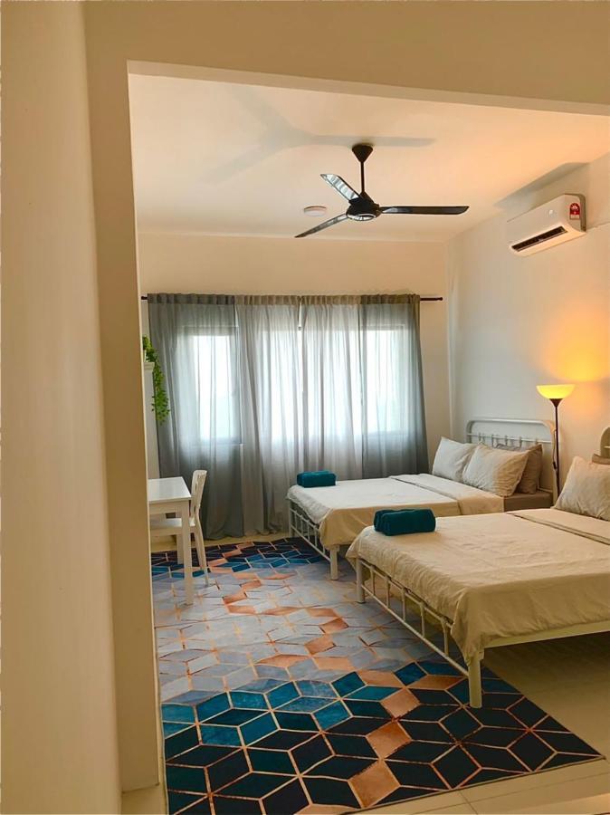 Bunga Homestay Sea View Kuala Terengganu Extérieur photo