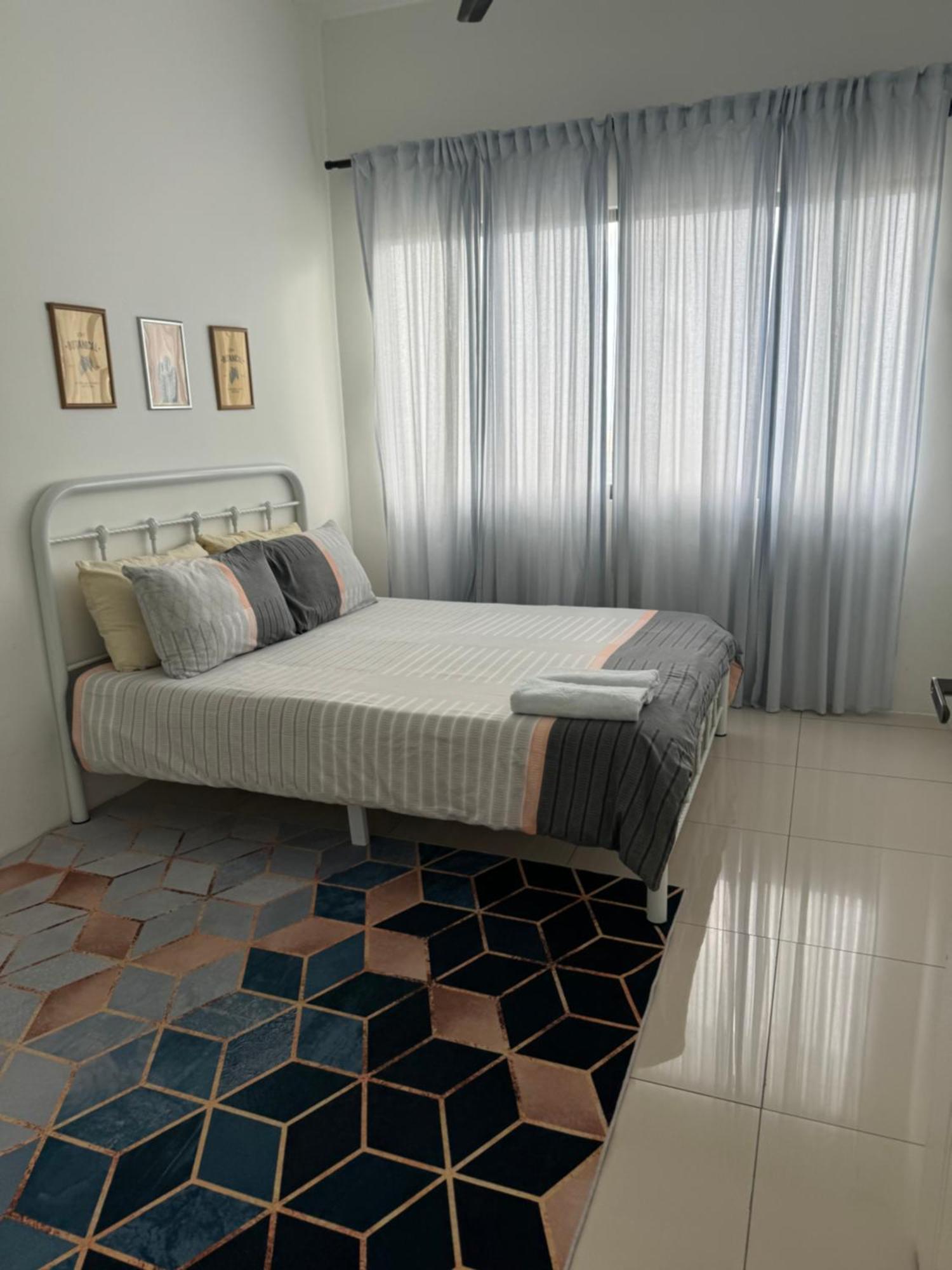 Bunga Homestay Sea View Kuala Terengganu Extérieur photo