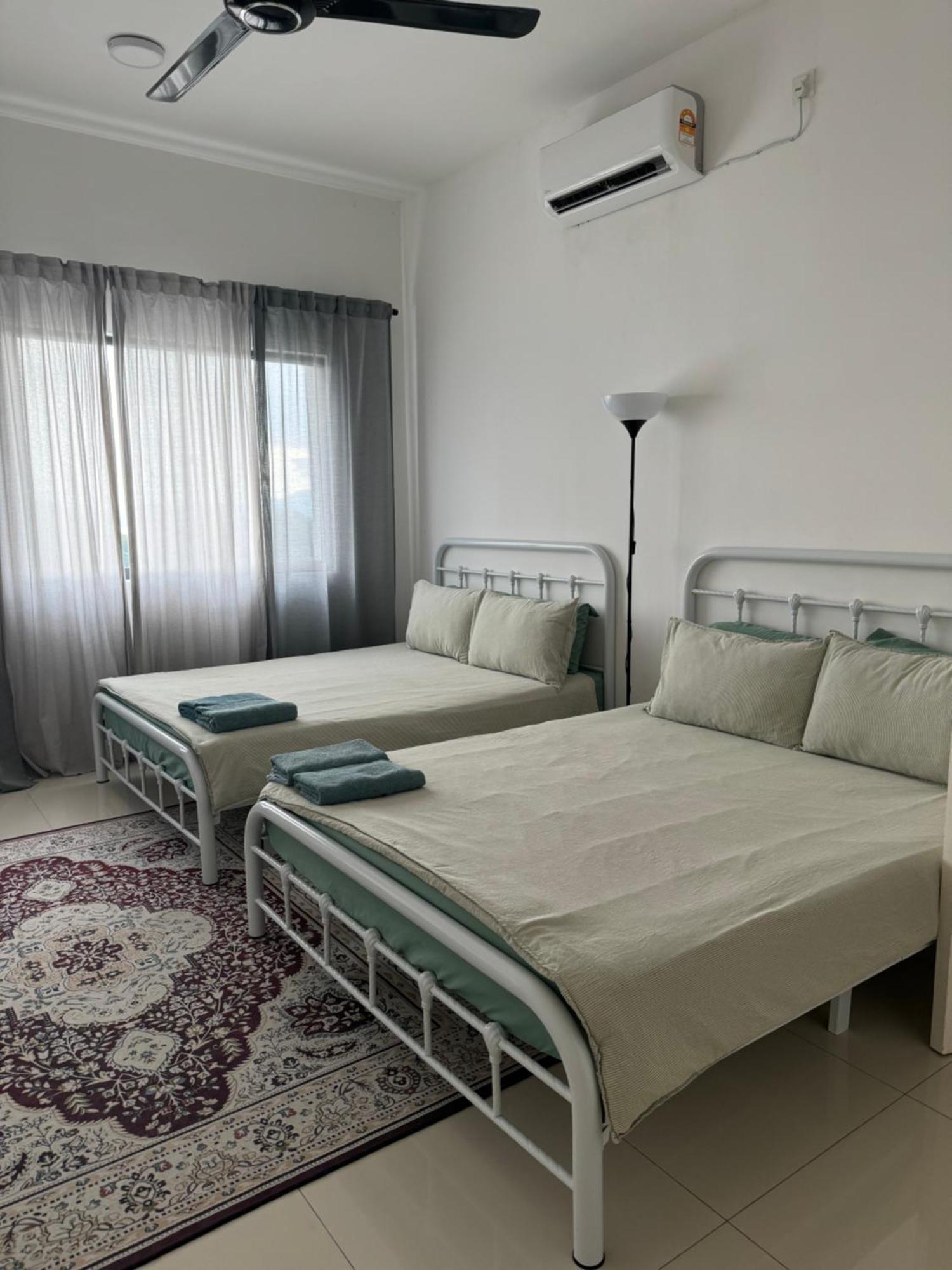 Bunga Homestay Sea View Kuala Terengganu Extérieur photo