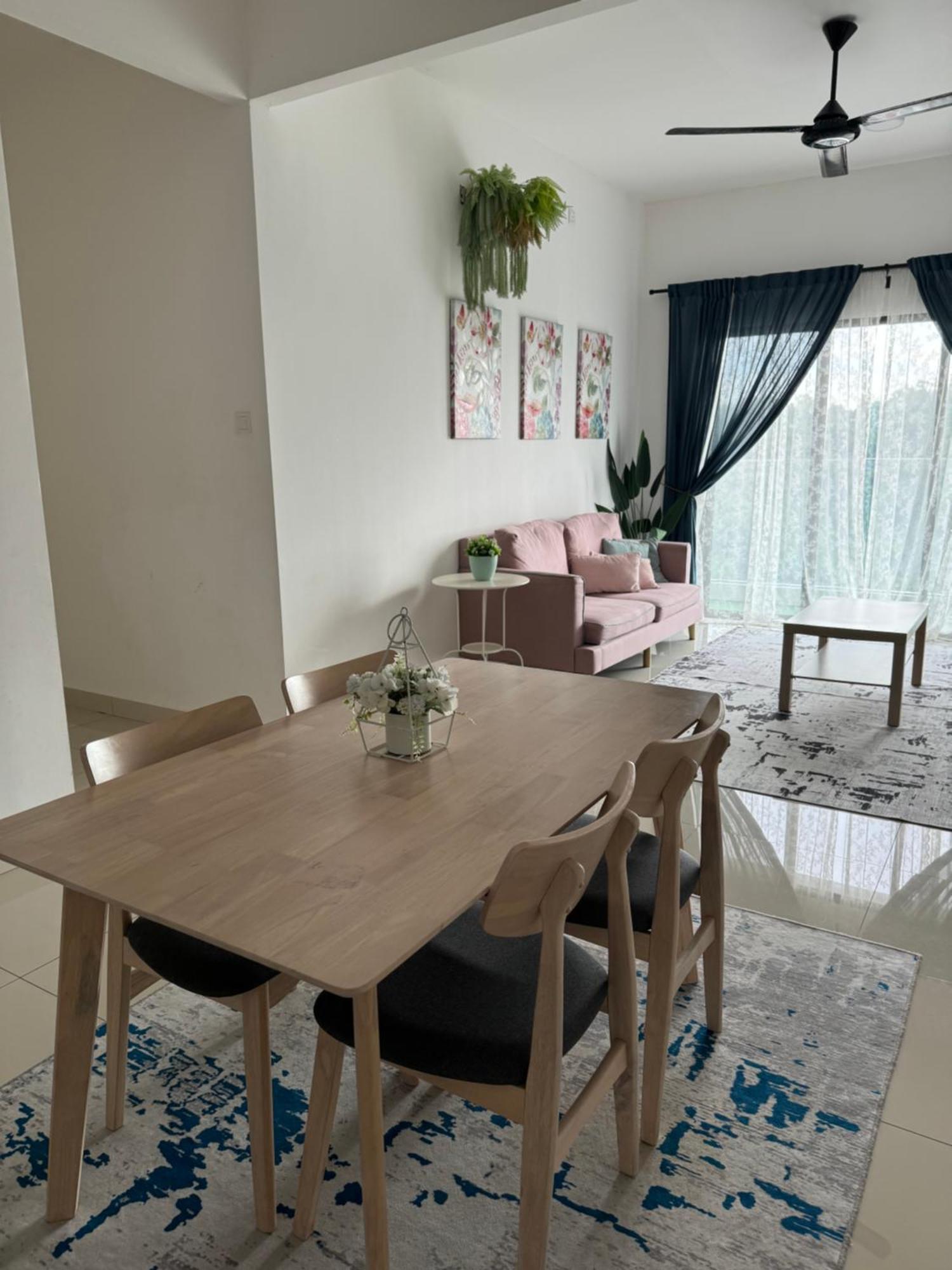 Bunga Homestay Sea View Kuala Terengganu Extérieur photo