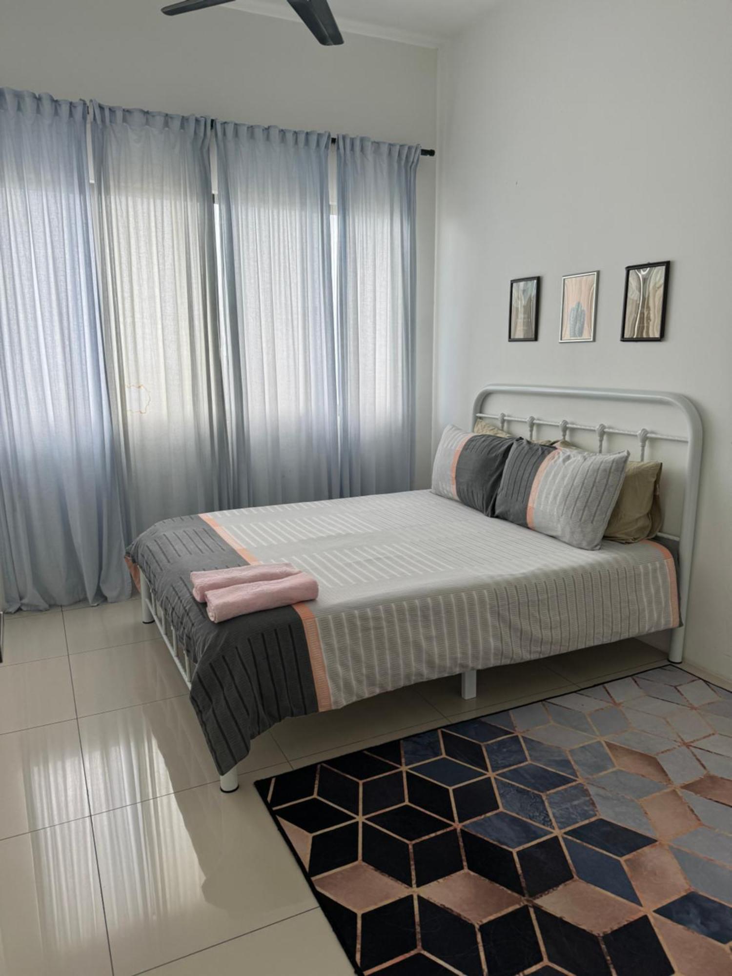 Bunga Homestay Sea View Kuala Terengganu Extérieur photo